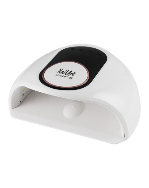 Séchoir à ongles By AGV Nailart LED Pro blanc