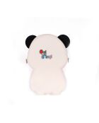 Sac à bandoulière Panda Ogi Mogi Toys blanc