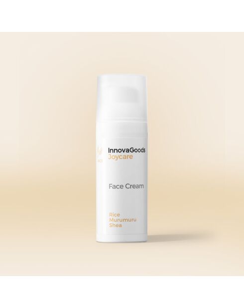 Crème hydratante pour le visage Rice Joycare - 50 ml