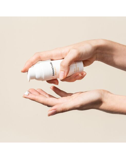 Crème hydratante pour le visage Rice Joycare - 50 ml