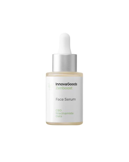 Sérum visage CBD Zenboost - 30 ml
