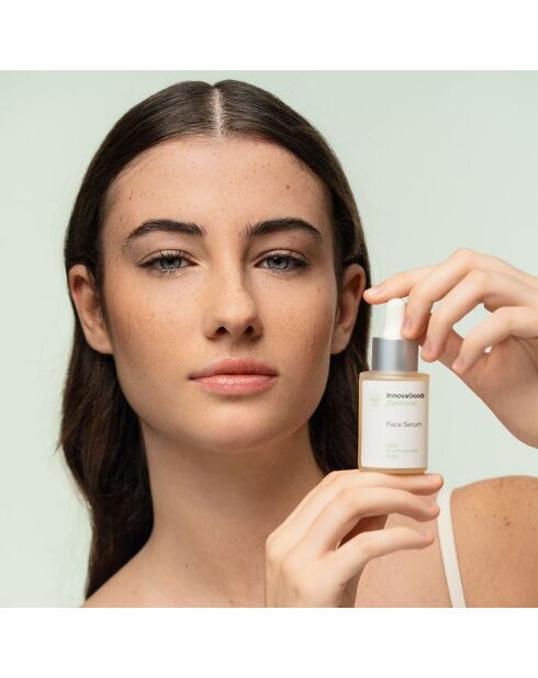 Sérum visage CBD Zenboost - 30 ml