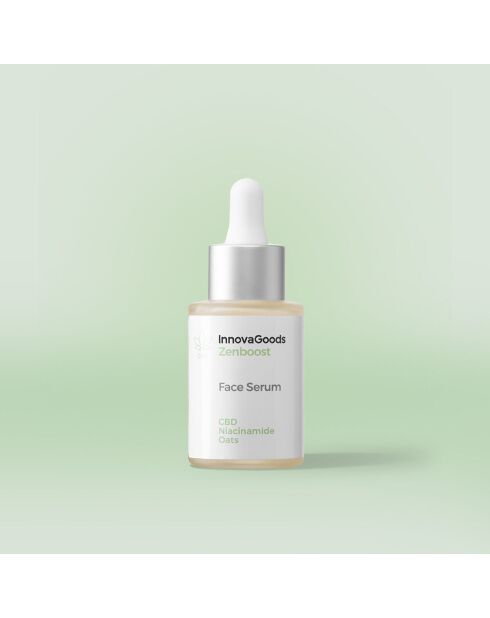 Sérum visage CBD Zenboost - 30 ml