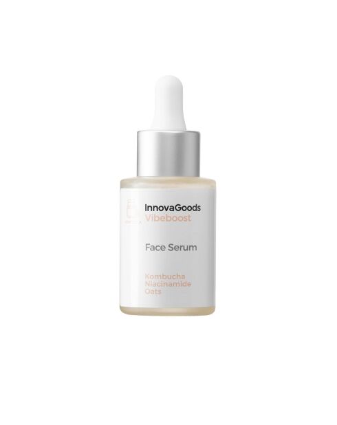 Sérum visage Kombucha Vibeboost - 30 ml