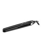 Plancha de pelo negra By AGV Crystal Infrared, 25 mm