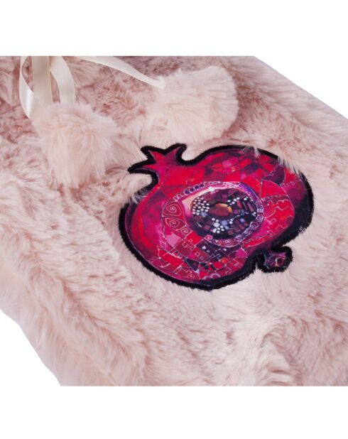 Bouillotte Biggdesign Pomegranate rose - 2 L