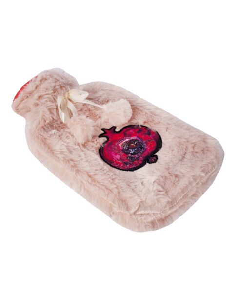 Bouillotte Biggdesign Pomegranate rose - 2 L