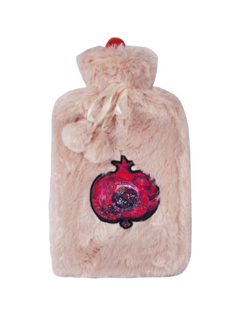 Bouillotte Biggdesign Pomegranate rose - 2 L