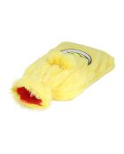Bouillotte Biggdesign Bird jaune - 2 L
