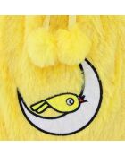 Bouillotte Biggdesign Bird jaune - 2 L