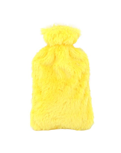 Bouillotte Biggdesign Bird jaune - 2 L