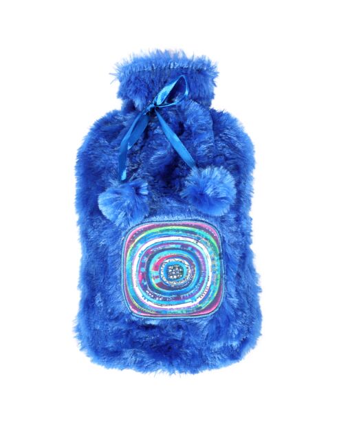 Bouillotte Biggdesign Evil Eye bleue - 2 L