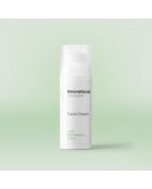 Crème hydratante pour le visage CBD Zencare - 50 ml