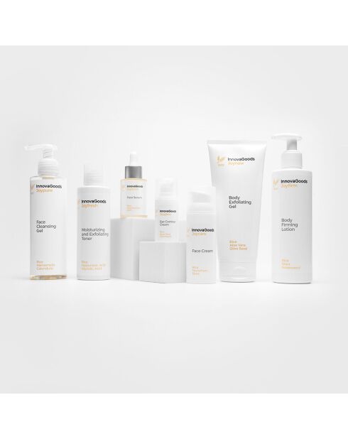 Gel exfoliant corporel Rice Joynew - 200 ml