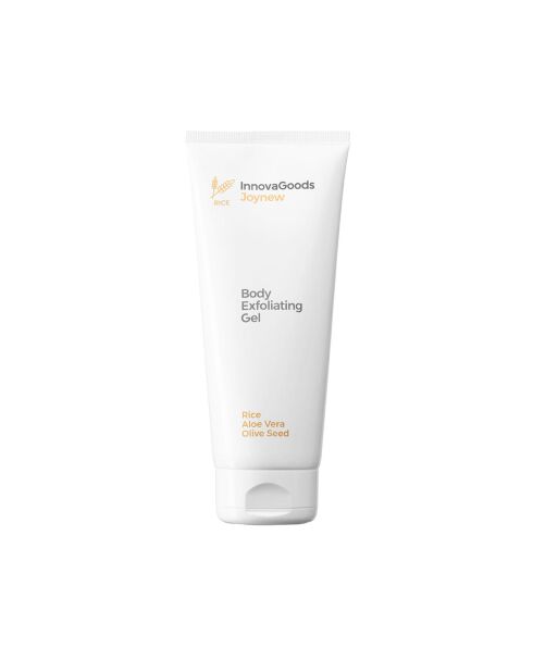 Gel exfoliant corporel Rice Joynew - 200 ml
