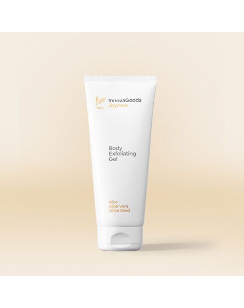 Gel exfoliant corporel Rice Joynew - 200 ml
