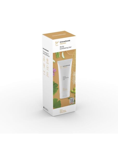Gel exfoliant corporel Rice Joynew - 200 ml
