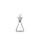 Botella de aceite cónica transparente Thermic Glass - 25 cl