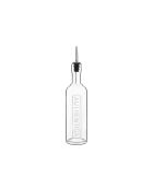 Botella transparente Mixology Authentica - 50 cl