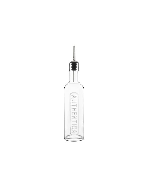 Botella transparente Mixology Authentica - 50 cl