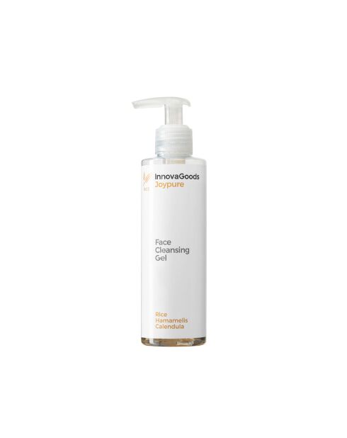 Gel nettoyant visage Rice Joypure - 200 ml