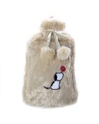 Bouillotte Biggdesign Dogs beige - 2 L