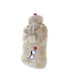Bouillotte Biggdesign Dogs beige - 2 L