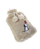 Bouillotte Biggdesign Dogs beige - 2 L