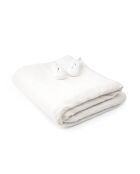 Surmatelas chauffant électrique Double Blewarm blanc - 140 x 160 cm
