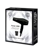 Sèche-cheveux By AGV POWER 3500 Moteur AC noir