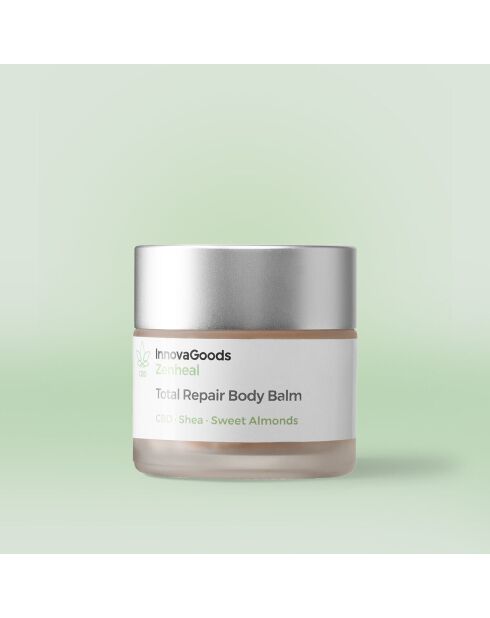 Baume réparateur corporel CBD zenheal - 50 ml