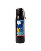 Tasse thermos avec couvercle Any Morning BA21547 multicolore - 600 ml