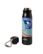 Tasse thermos avec couvercle Any Morning BA21547 multicolore - 600 ml