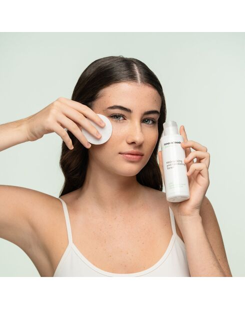 Tonique hydratant et exfoliant pour le visage CBD Zenfresh - 150 ml