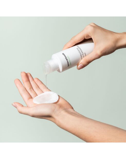 Tonique hydratant et exfoliant pour le visage CBD Zenfresh - 150 ml