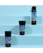Tasse thermos avec couvercle Any Morning Travel noire - 500 ml