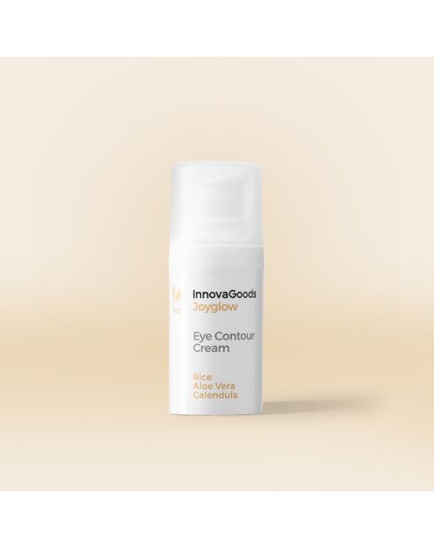 Contour des yeux Rice Joyglow - 15 ml