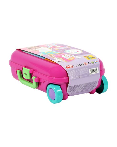 Ogi Mogi Toys mehrfarbiger Kosmetikkoffer mit Koffer