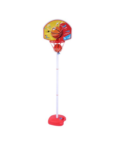 Ensemble de basket-ball Ogi Mogi Toys multicolore