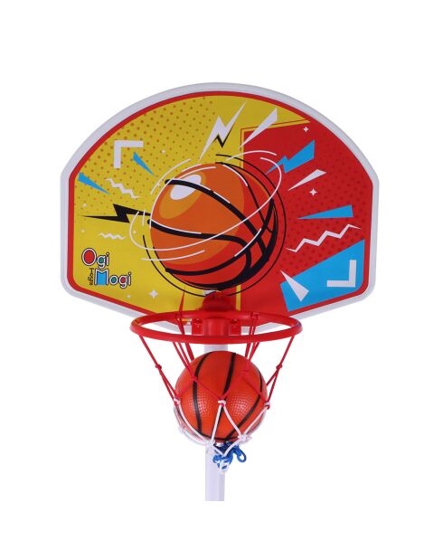 Ensemble de basket-ball Ogi Mogi Toys multicolore
