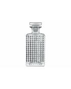 Mixology transparante karaf - 75 cl (D 9 x H 20,7 cm)