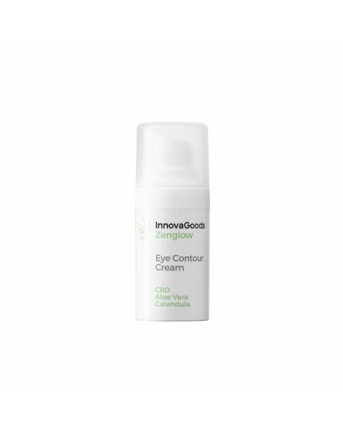 Contour des yeux CBD Zenglow - 15 ml
