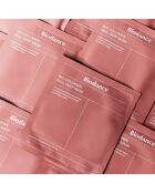 Organic Collagen-Real Deep Mask 1 Packung (34 g x 4)