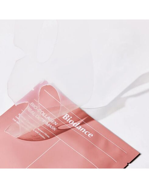 Bio Collagen-Real Deep Mask 1Box (34g*4ea)
