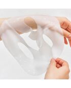 Organic Collagen-Real Deep Mask 1 Packung (34 g x 4)
