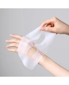 Organic Collagen-Real Deep Mask 1 Packung (34 g x 4)