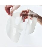 Organic Collagen-Real Deep Mask 1 Packung (34 g x 4)