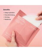 Organic Collagen-Real Deep Mask 1 Packung (34 g x 4)