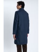 Cappotto blu Rivoli - MARINE