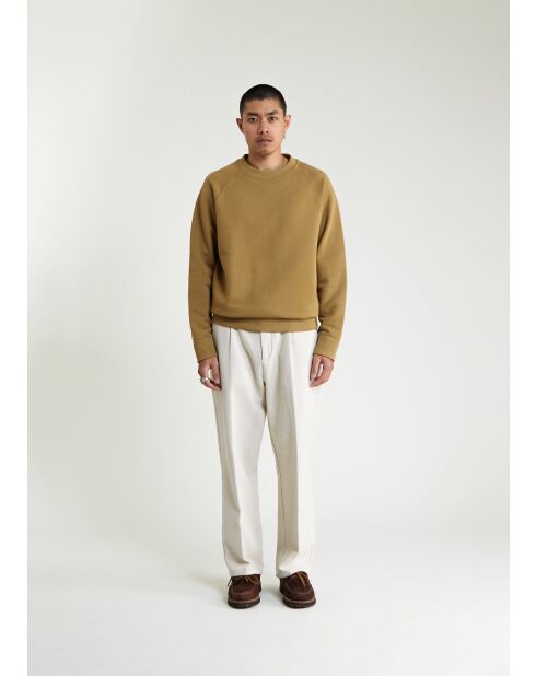 Sweatshirt met rode coyote - COYOTTE